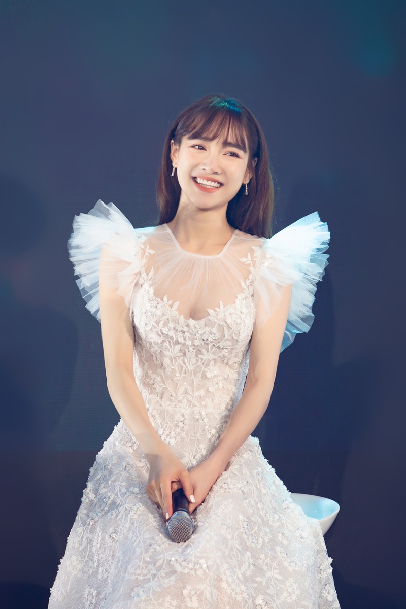 Trong một b&agrave;i phỏng vấn trước đ&acirc;y, nữ ch&iacute;nh 