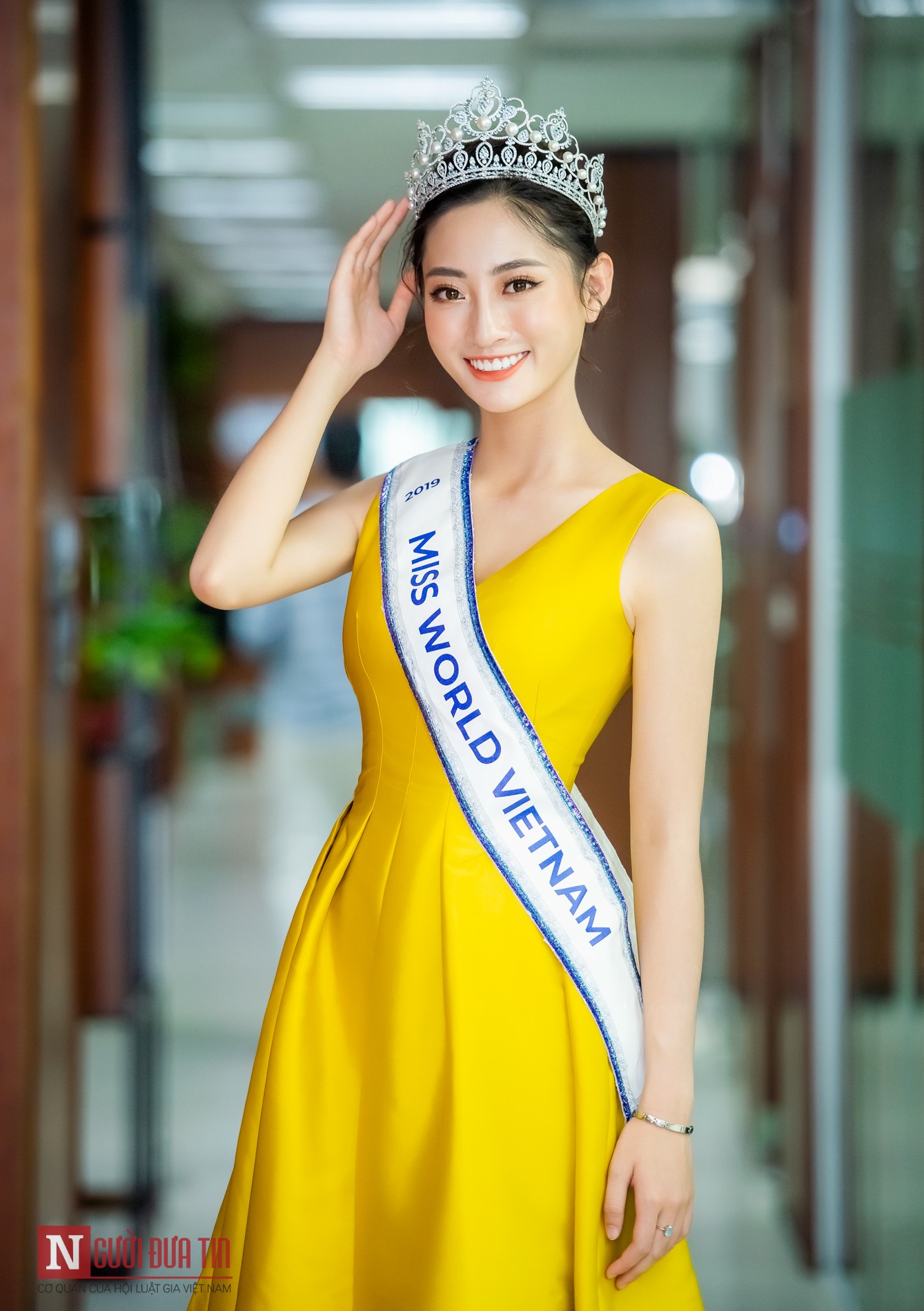 Ngôi sao - Miss World Viet Nam 2019 Lương Thùy Linh: Phía sau ánh hào quang rực rỡ (Hình 4).