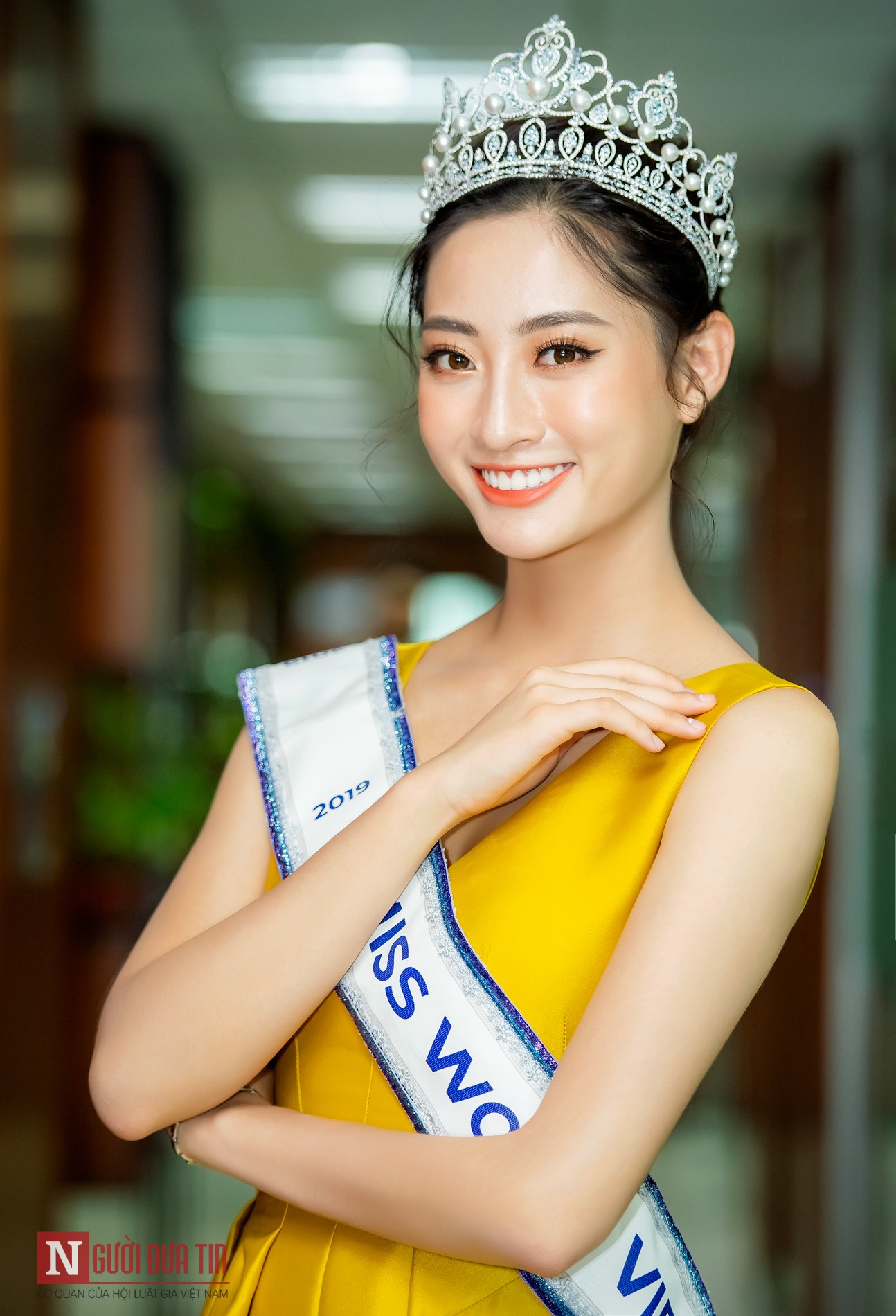 Ngôi sao - Miss World Viet Nam 2019 Lương Thùy Linh: Phía sau ánh hào quang rực rỡ (Hình 5).