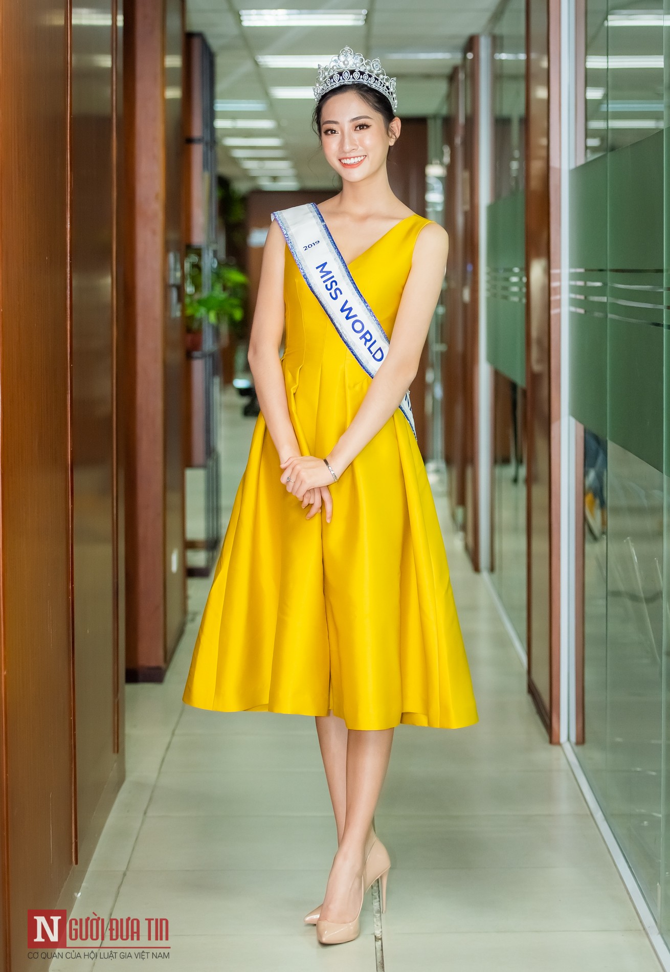 Ngôi sao - Miss World Viet Nam 2019 Lương Thùy Linh: Phía sau ánh hào quang rực rỡ (Hình 3).