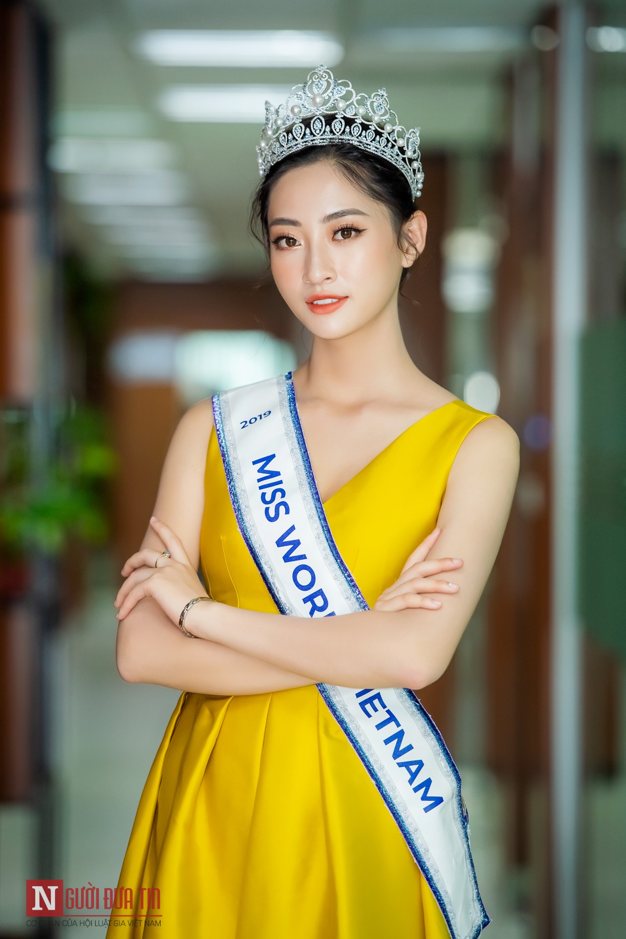 Ngôi sao - Miss World Viet Nam 2019 Lương Thùy Linh: Phía sau ánh hào quang rực rỡ