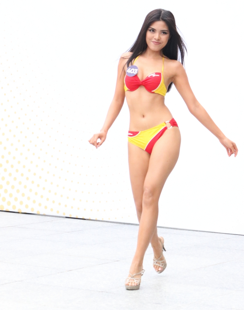 SBD 403 Lê Thị Phương Thảo, đến từ Thái Bình.