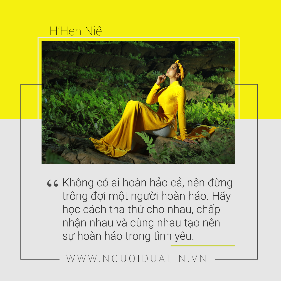 Ngôi sao - Hoa hậu H’Hen Niê: Cuộc sống quá mệt mỏi, tình yêu sẽ là chốn bình yên (Hình 8).