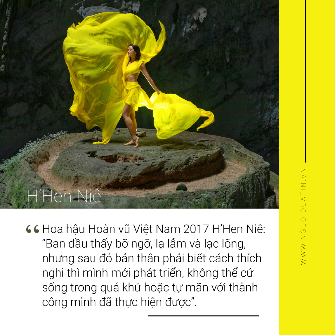 Ngôi sao - Hoa hậu H’Hen Niê: Cuộc sống quá mệt mỏi, tình yêu sẽ là chốn bình yên (Hình 5).