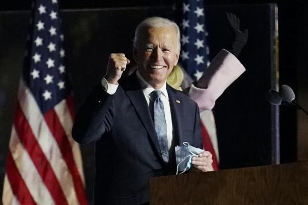 Tiêu điểm - Ông Joe Biden cần bao nhiêu  phiếu nữa  để trở thành Tổng thống?