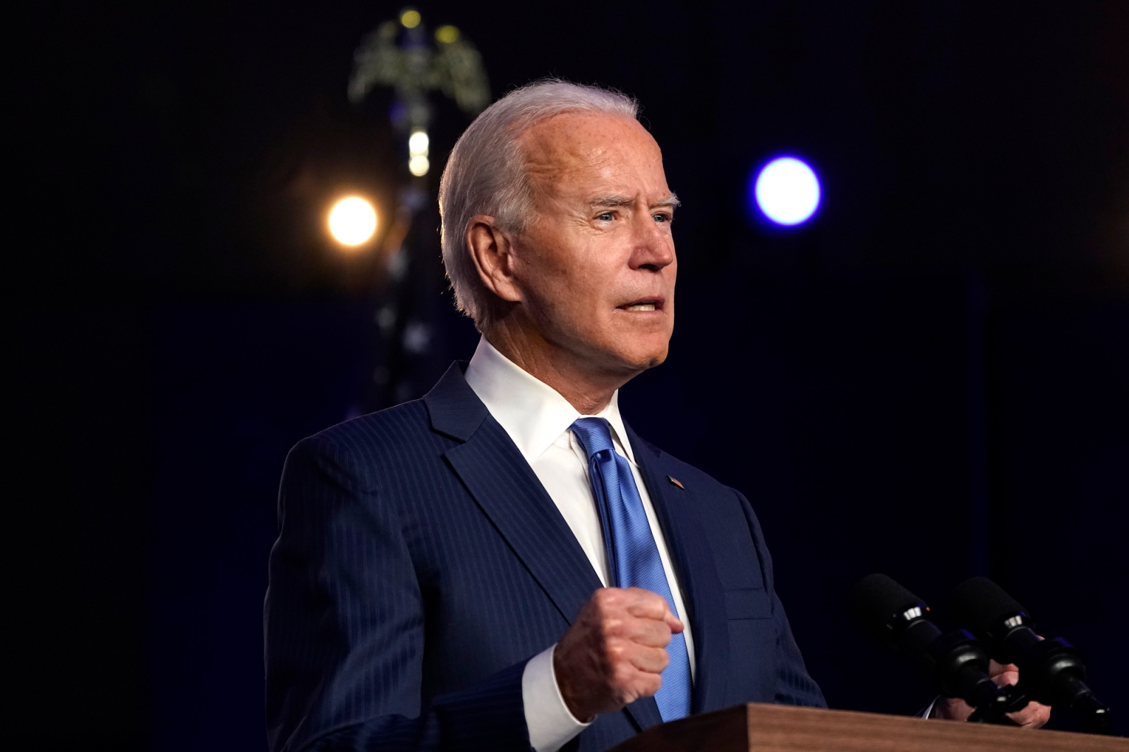 Tiêu điểm - Bầu cử Mỹ, CNN, AP: Ông Joe Biden là Tổng thống thứ 46 