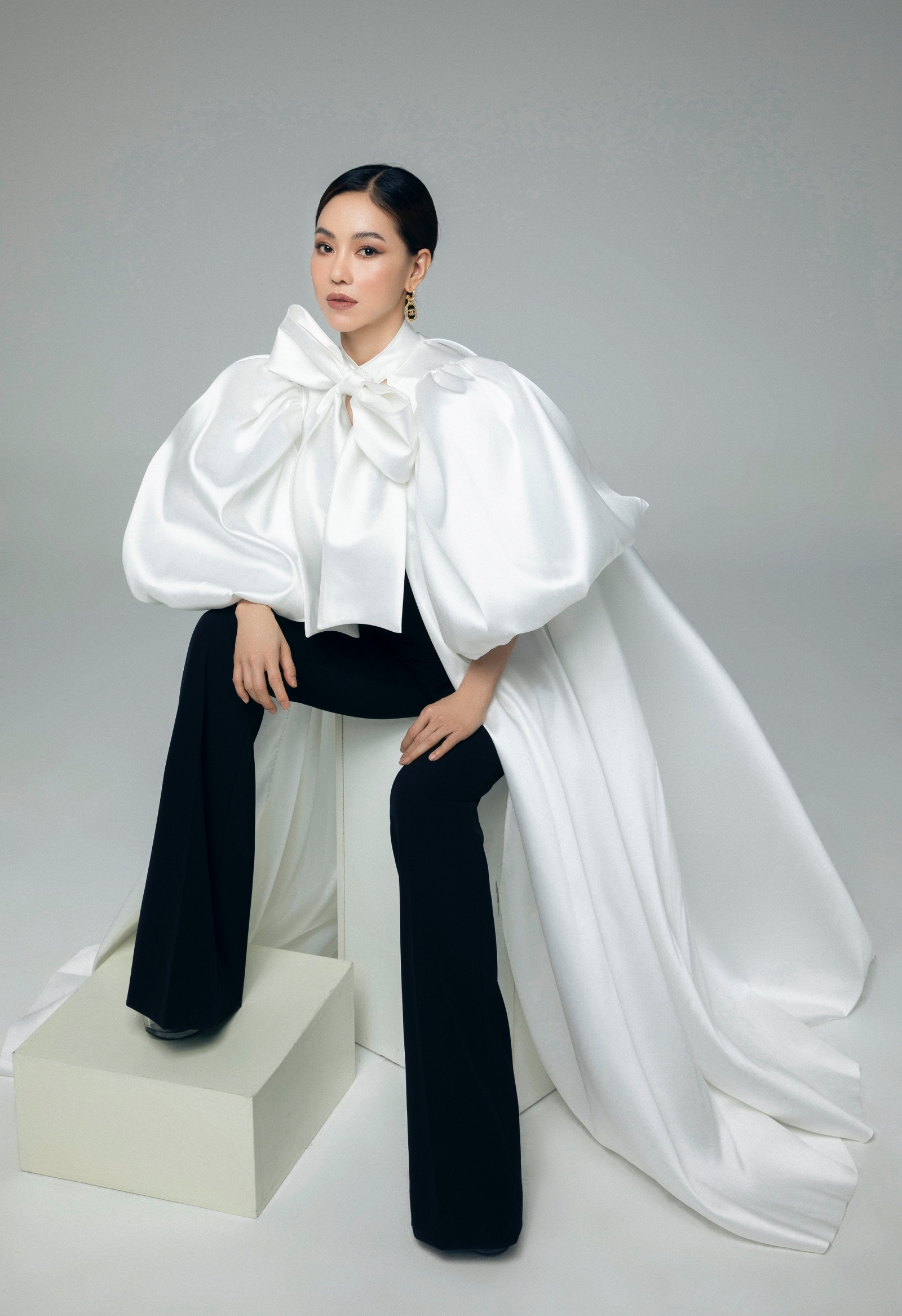 Ngôi sao - Bà trùm Hoa hậu Phạm Kim Dung: Những bí mật số phận và góc khuất 