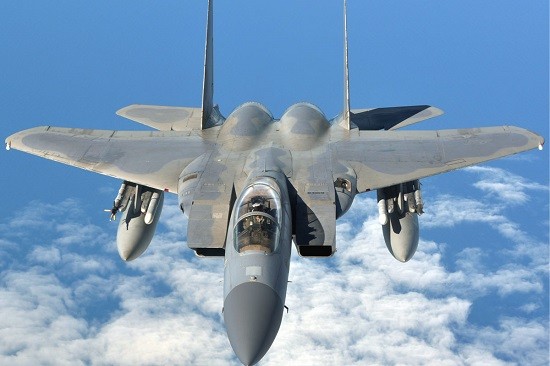 Quân sự - “Thần điểu” Su-35 và “Đại bàng” F-15 đối đầu, Nga hay Mỹ sẽ thắng? (Hình 3).