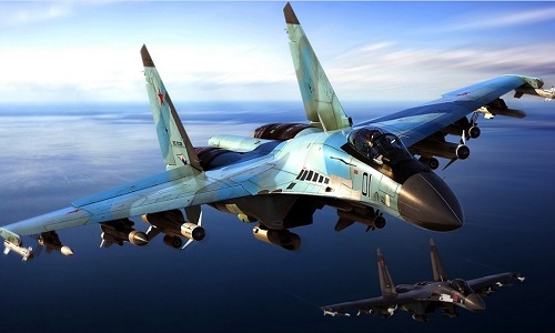 Quân sự - “Thần điểu” Su-35 và “Đại bàng” F-15 đối đầu, Nga hay Mỹ sẽ thắng? (Hình 2).