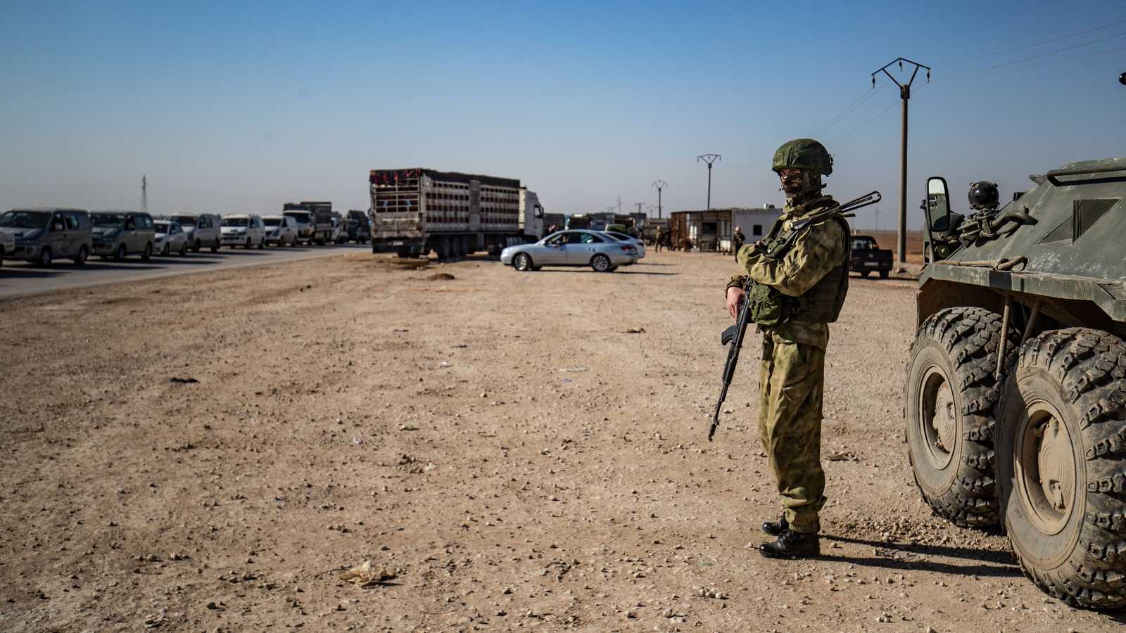 Tiêu điểm - Chuông đã điểm, Nga buộc phải “ra đòn” để không bị qua mặt ở Syria