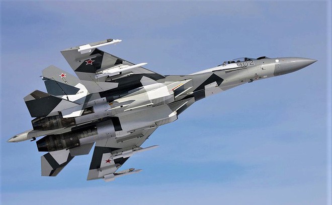 Quân sự - Coi thường Su-35 của Nga, phương Tây sẽ nhận trái đắng? (Hình 3).