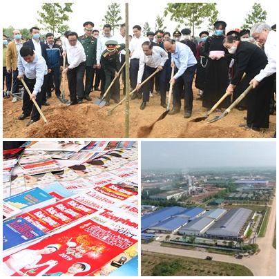 Tiêu điểm - Chỉ đạo, điều hành của Chính phủ, Thủ tướng Chính phủ nổi bật tuần từ 4-9/4/2021