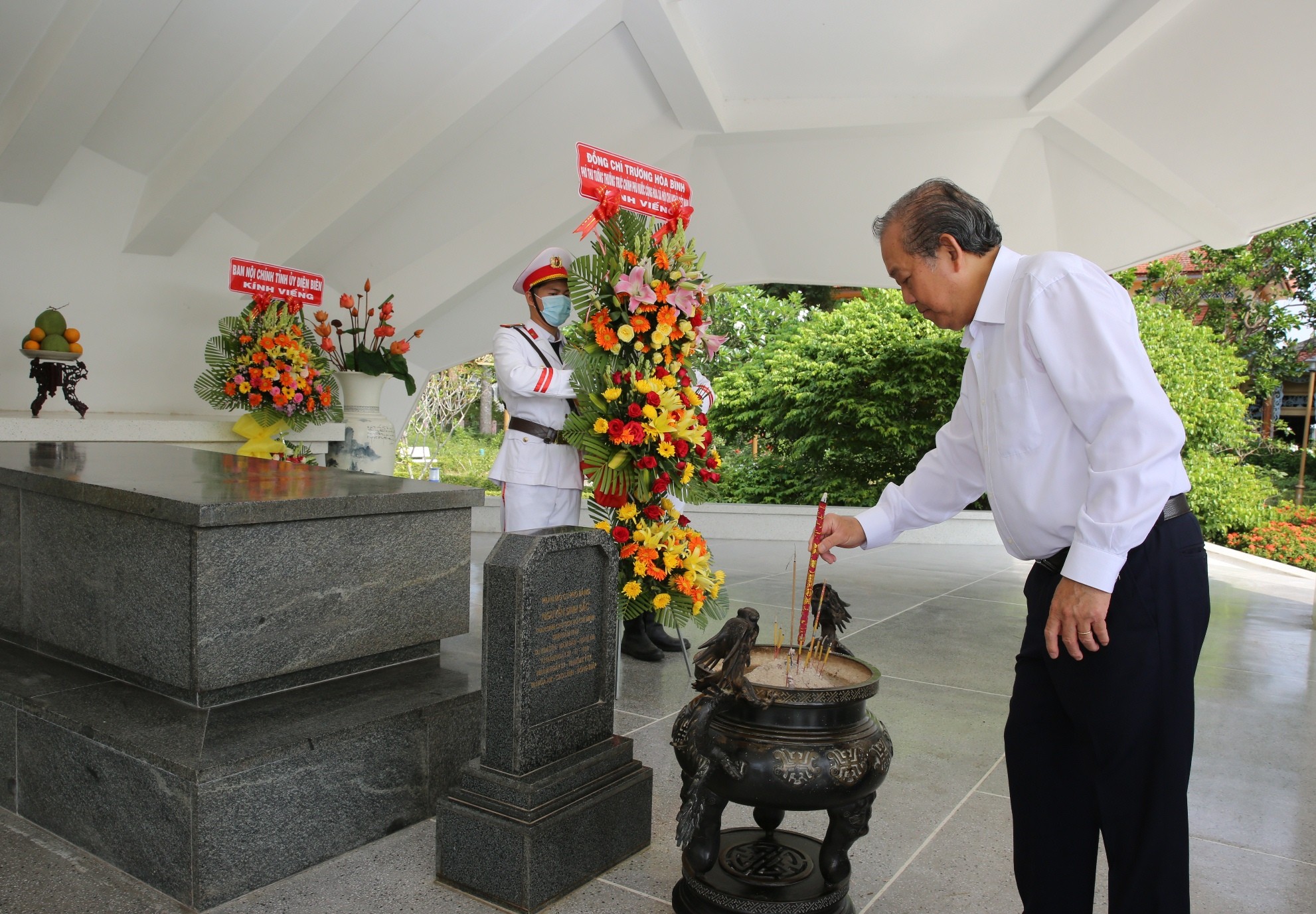 Tiêu điểm - Đẩy mạnh tuyên truyền, lan tỏa ý nghĩa cuộc bầu cử Quốc hội và HĐND các cấp (Hình 3).