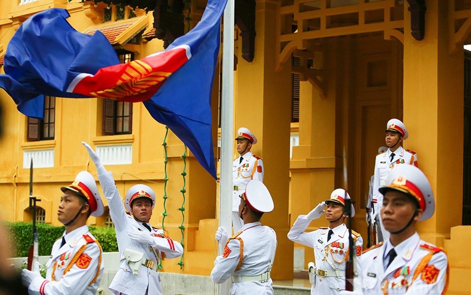 Tiêu điểm - Chuyến công tác nước ngoài đầu tiên của Thủ tướng Phạm Minh Chính khẳng định ưu tiên của Việt Nam (Hình 2).