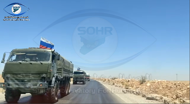 Tiêu điểm - Bộ Quốc phòng Nga: Lính Nga thiệt mạng trong vụ tấn công vừa xảy ra ở Syria (Hình 4).