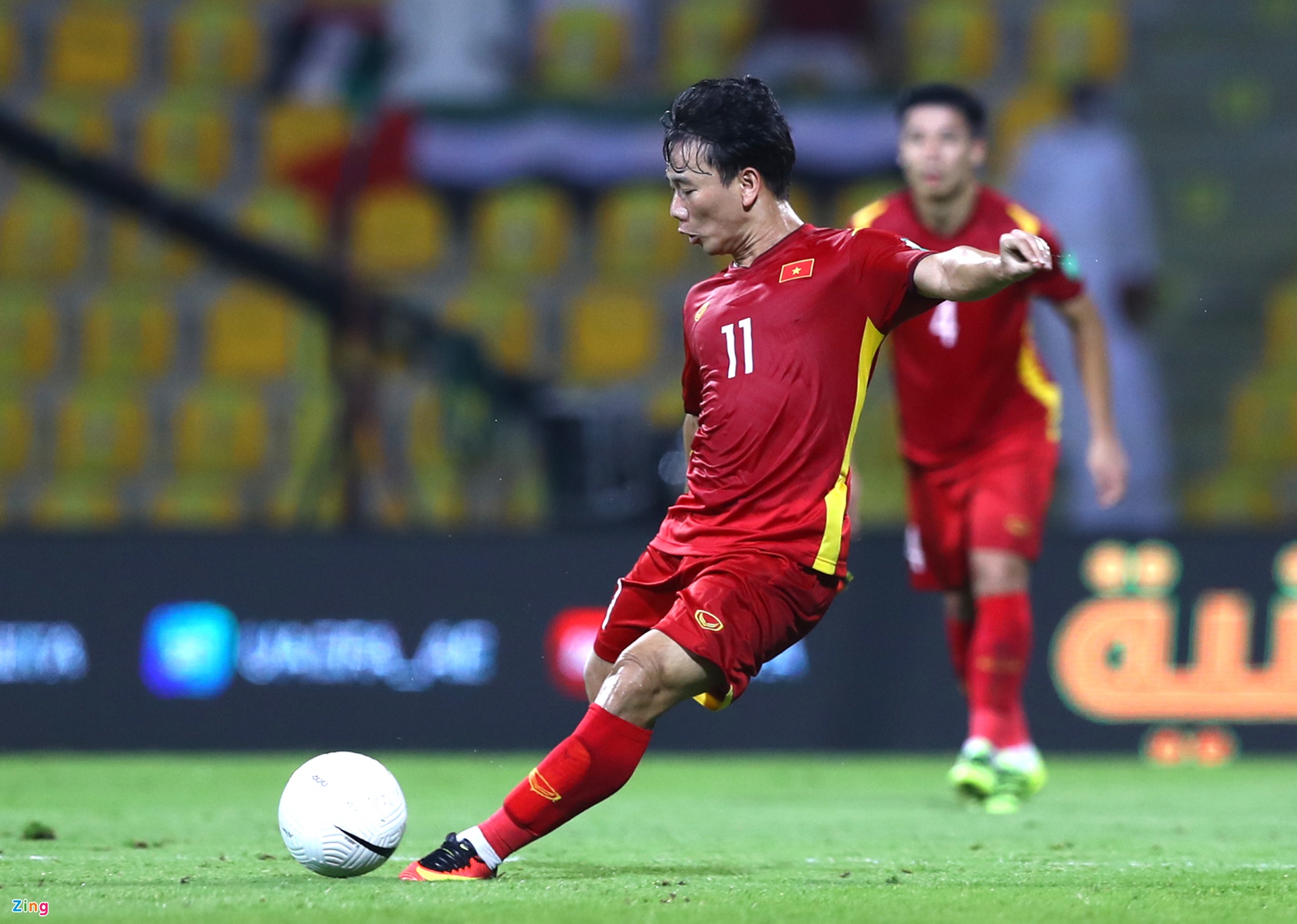 Thể thao - UAE- Việt Nam 3-2: Tuyển Việt Nam ngẩng cao đầu đi vào lịch sử (Hình 3).