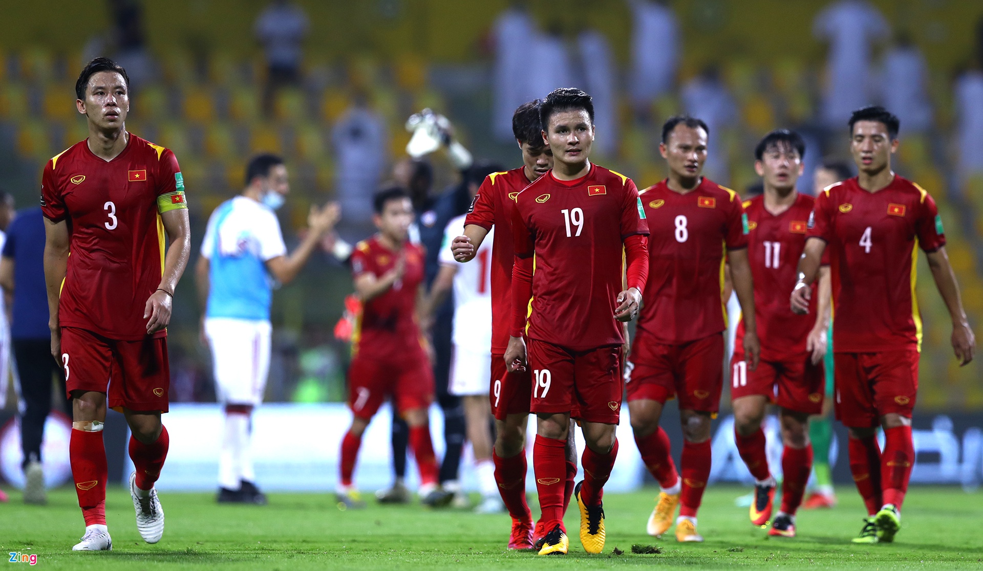 Thể thao - UAE- Việt Nam 3-2: Tuyển Việt Nam ngẩng cao đầu đi vào lịch sử (Hình 4).