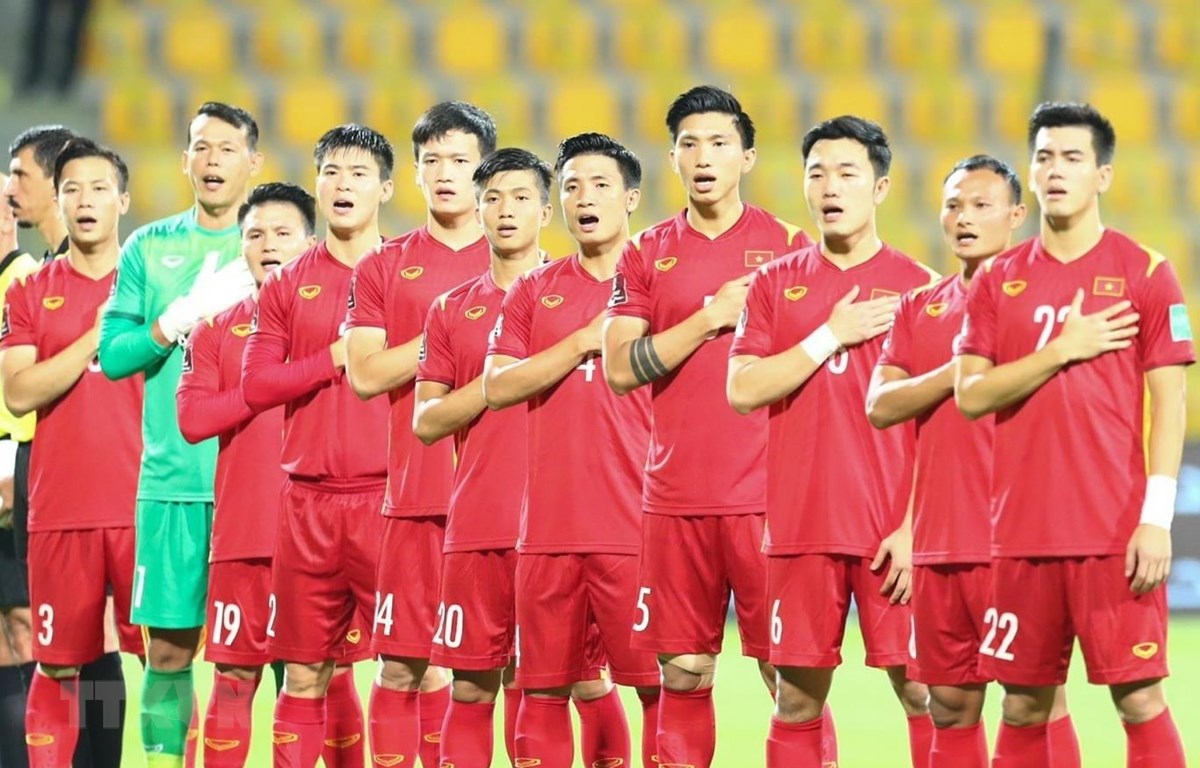 Thể thao - UAE- Việt Nam 3-2: Tuyển Việt Nam ngẩng cao đầu đi vào lịch sử (Hình 2).