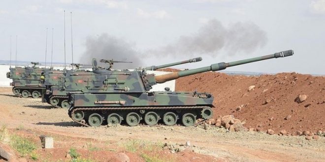 Tiêu điểm - Thổ Nhĩ Kỳ tung máy bay không người lái, những nước cờ sinh tử ở Syria