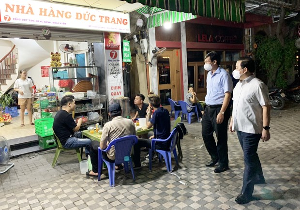 Sự kiện - Lãnh đạo Hà Nội: Chấn chỉnh ngay công tác phòng chống COVID-19 (Hình 2).