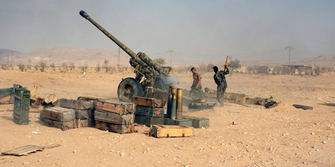 Tiêu điểm - Syria rực lửa: Máy bay Nga tấn công 'xuất quỷ nhập thần', vùi phiến quân trong mưa đạn (Hình 2).