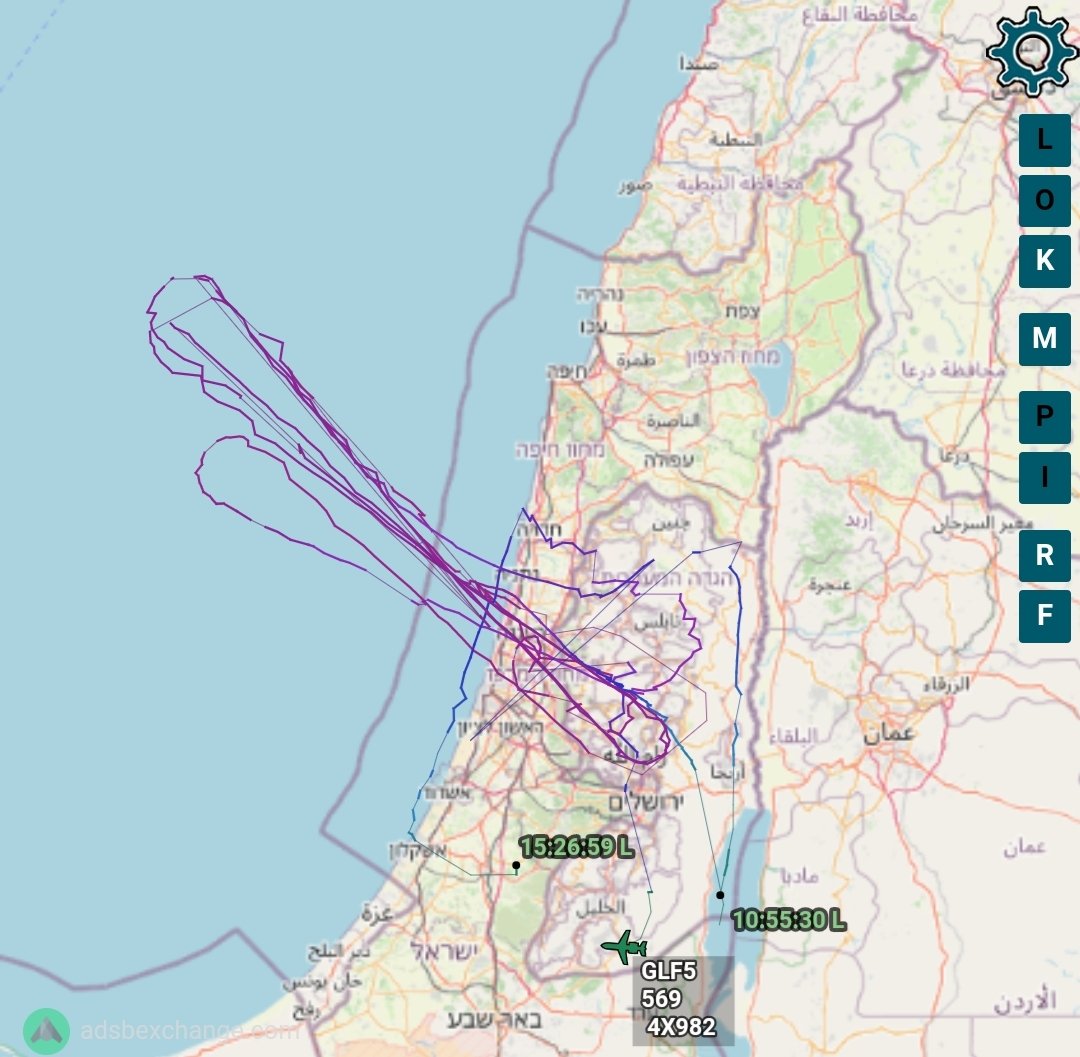 Tiêu điểm - Mở đợt tấn công mới, máy bay Israel phơi mình trước tên lửa Nga vì bị “chơi chiêu” (Hình 3).