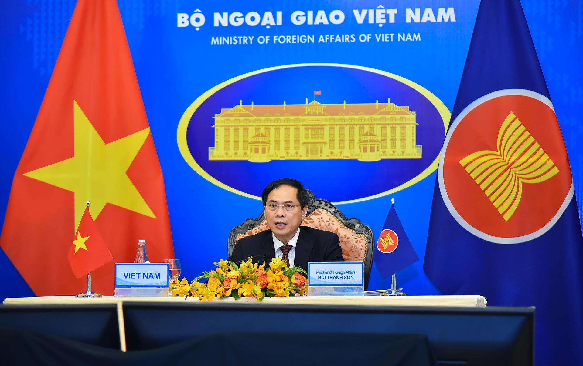 Tiêu điểm - Làm sâu sắc mối quan hệ ASEAN-Hàn Quốc (Hình 2).