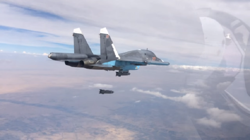 Tiêu điểm - Nga thực hiện 800 cuộc không kích để “dẹp loạn” ở Syria và thực tế phũ phàng