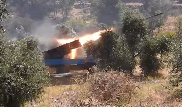 Tiêu điểm - Israel tiếp tục ngoan cố, sẵn sàng đối đầu với Nga ở Syria (Hình 2).