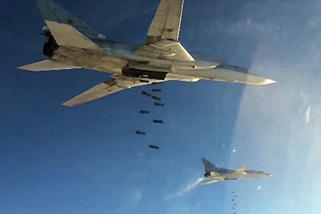 Tiêu điểm - Nga triển khai 100.000 cuộc không kích, quét sạch khủng bố ở Syria