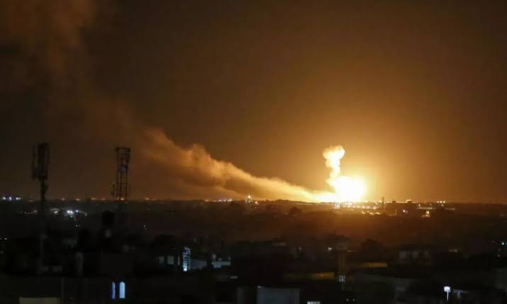 Tiêu điểm - Bất chấp răn đe, Israel vẫn ồ ạt tấn công Syria