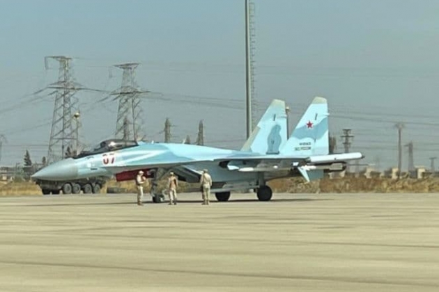 Thế giới - Syria: Su-34 xuất kích, 50 tay súng bị tiêu diệt gần biên giới Thổ Nhĩ Kỳ (Hình 2).