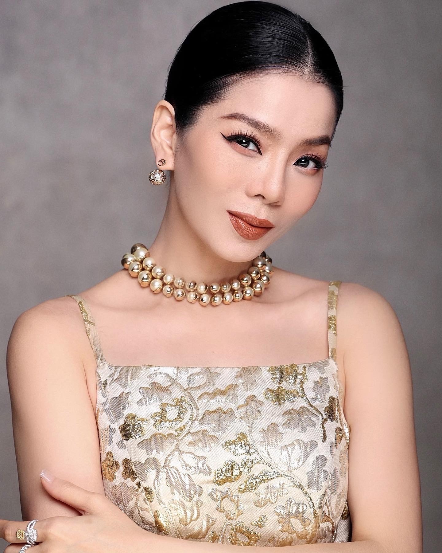 Văn hoá - Ca sĩ Lệ Quyên ngồi “ghế nóng” Miss World Việt Nam 2022