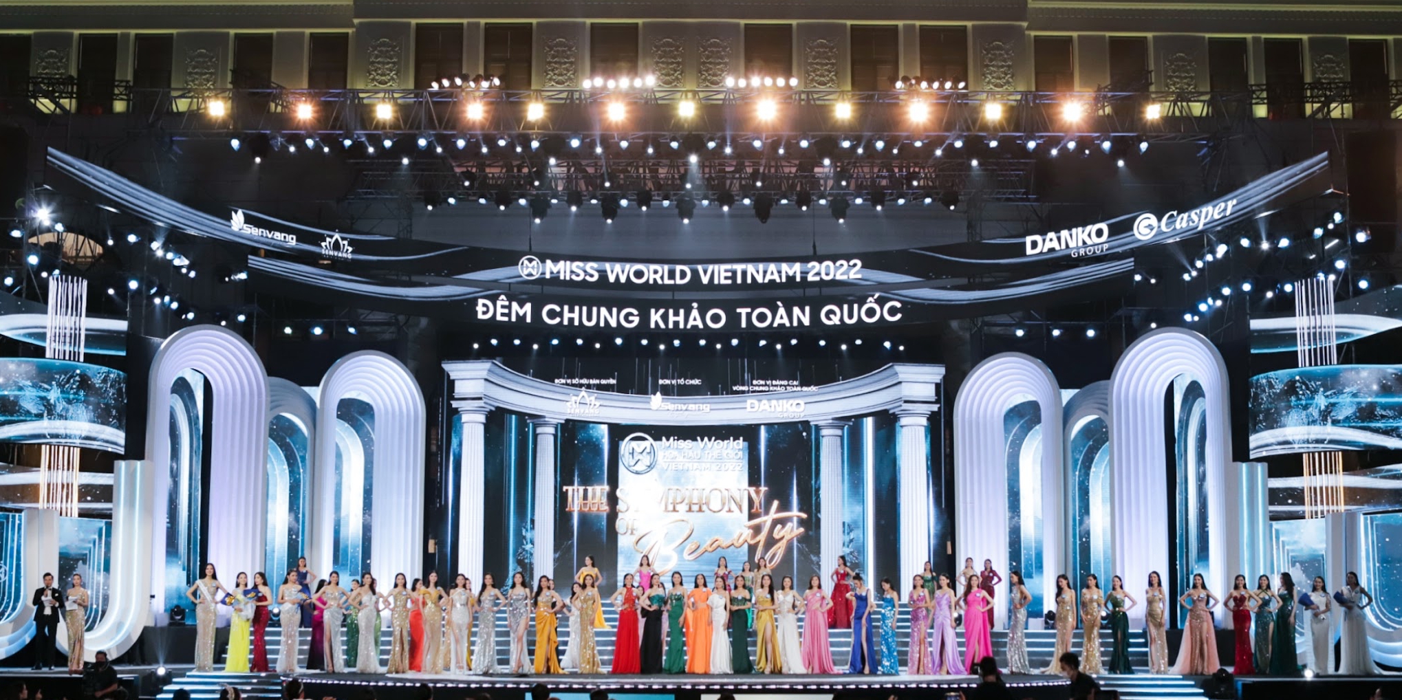 Văn hoá - Miss World Vietnam 2022: Những cái tên vào vòng chung kết đã lộ diện