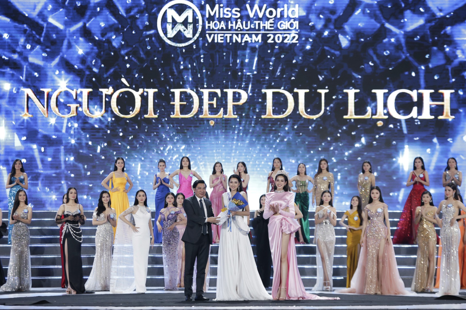 Văn hoá - Miss World Vietnam 2022: Những cái tên vào vòng chung kết đã lộ diện (Hình 3).