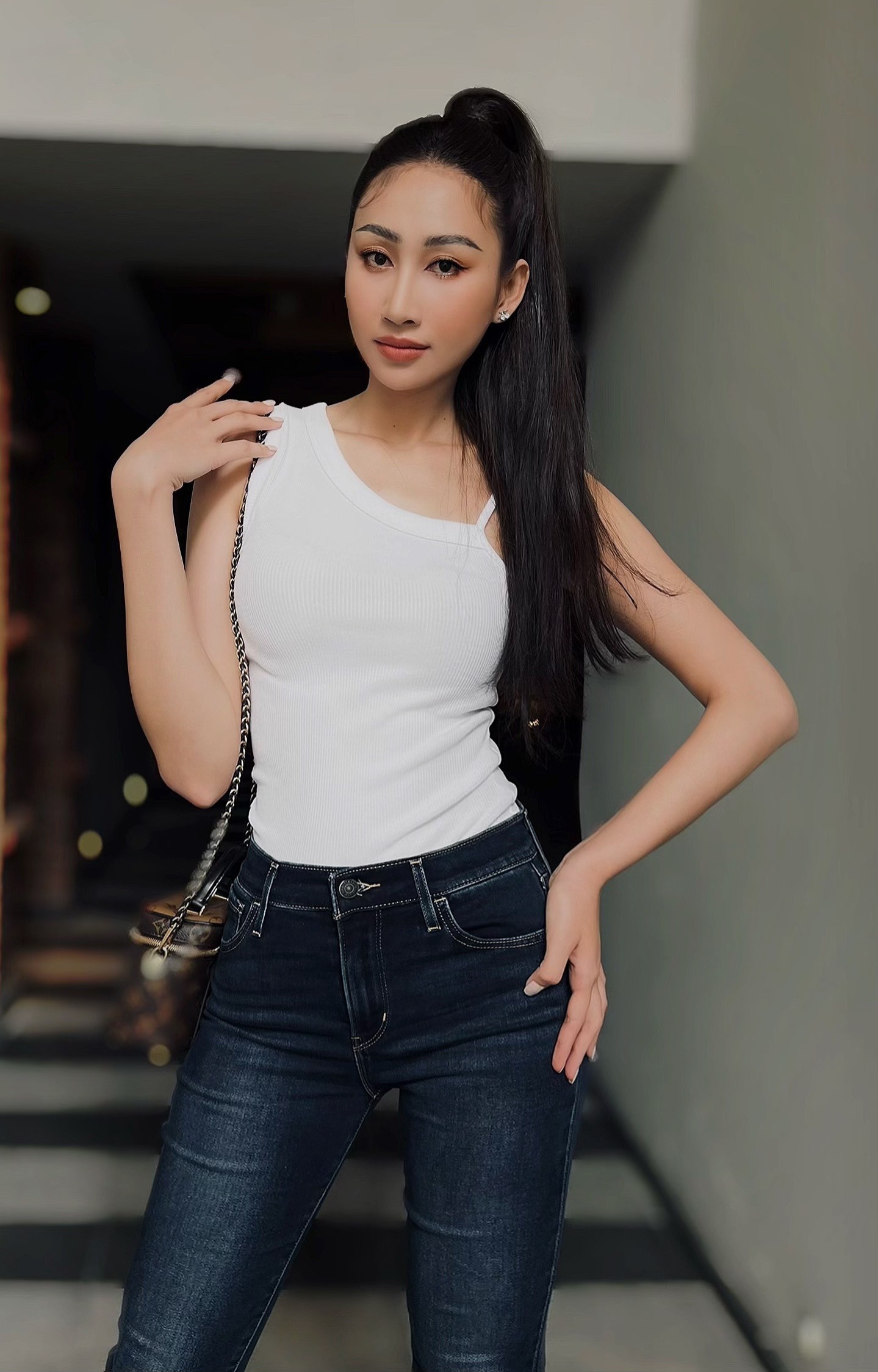 Văn hoá - Miss Global 2022: Đoàn Hồng Trang đứng vững ở Top 2 bình chọn trực tuyến