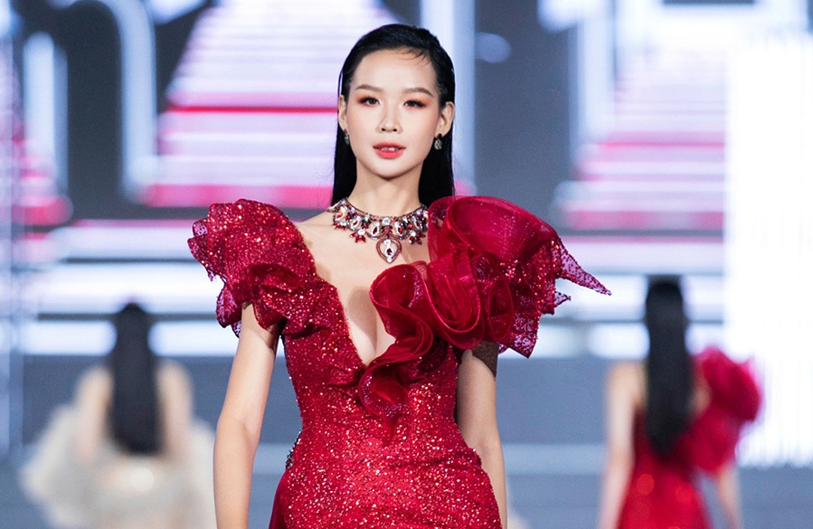 Văn hoá - Miss World Vietnam 2022: Huỳnh Nguyễn Mai Phương là Tân Hoa hậu (Hình 4).