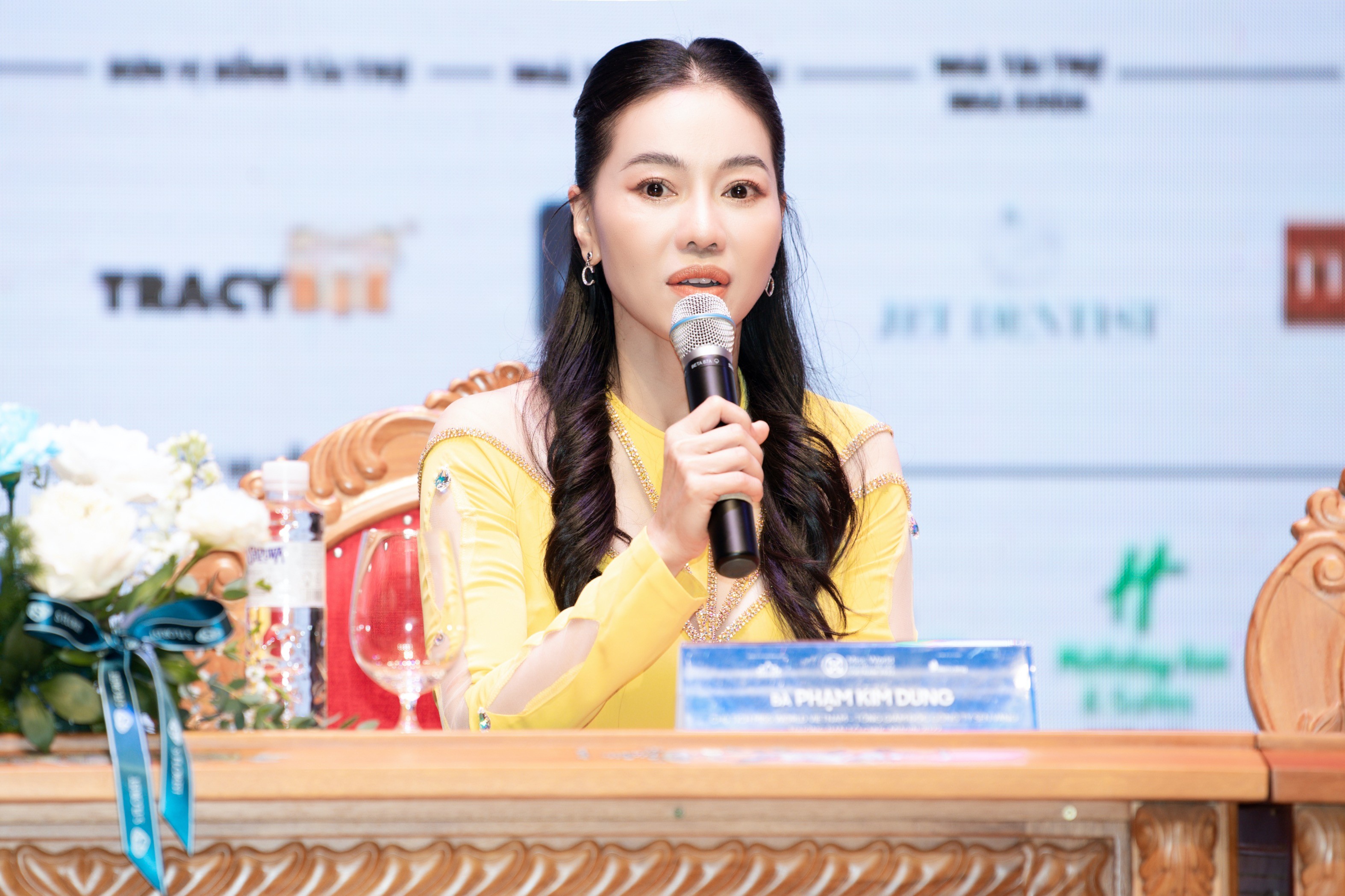 Văn hoá - Trưởng BTC Miss World Vietnam: Không có cuộc thi nào nhẹ nhàng, thi Hoa hậu cũng vậy