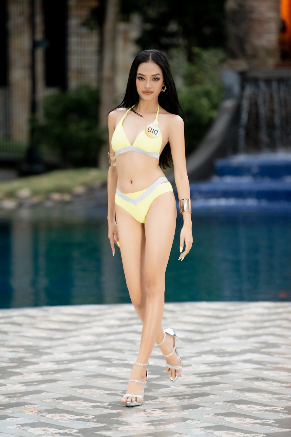 Văn hoá - Miss Grand Vietnam 2022: Lộ diện Top 10 đề cử của phần thi Áo tắm (Hình 2).