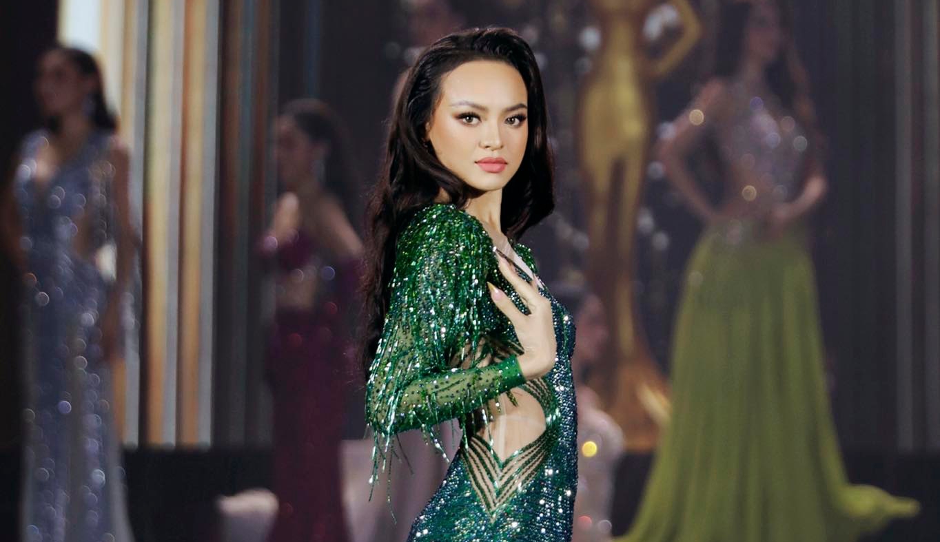 Văn hoá - Miss Grand Vietnam 2022: Đoàn Thiên Ân giành chiến thắng thuyết phục (Hình 4).