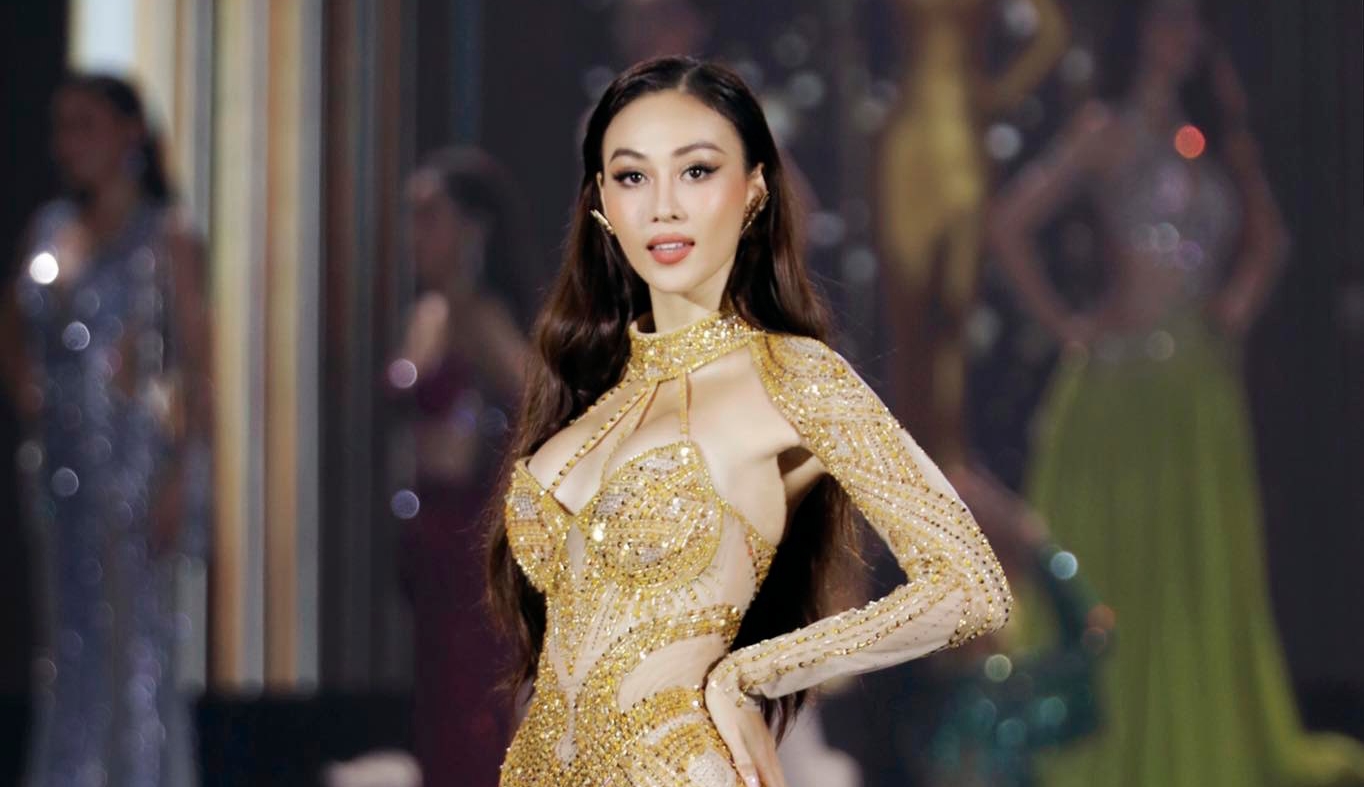 Văn hoá - Miss Grand Vietnam 2022: Đoàn Thiên Ân giành chiến thắng thuyết phục (Hình 2).