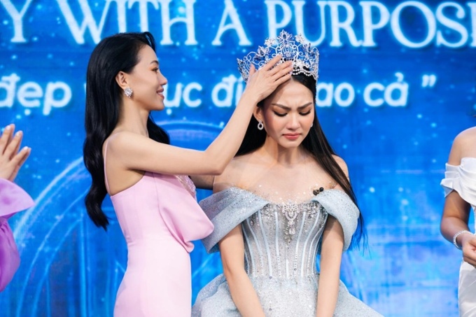 Văn hoá - Miss World Vietnam 2022 Mai Phương: “Khi đã trao đi hãy trao cả tấm lòng”