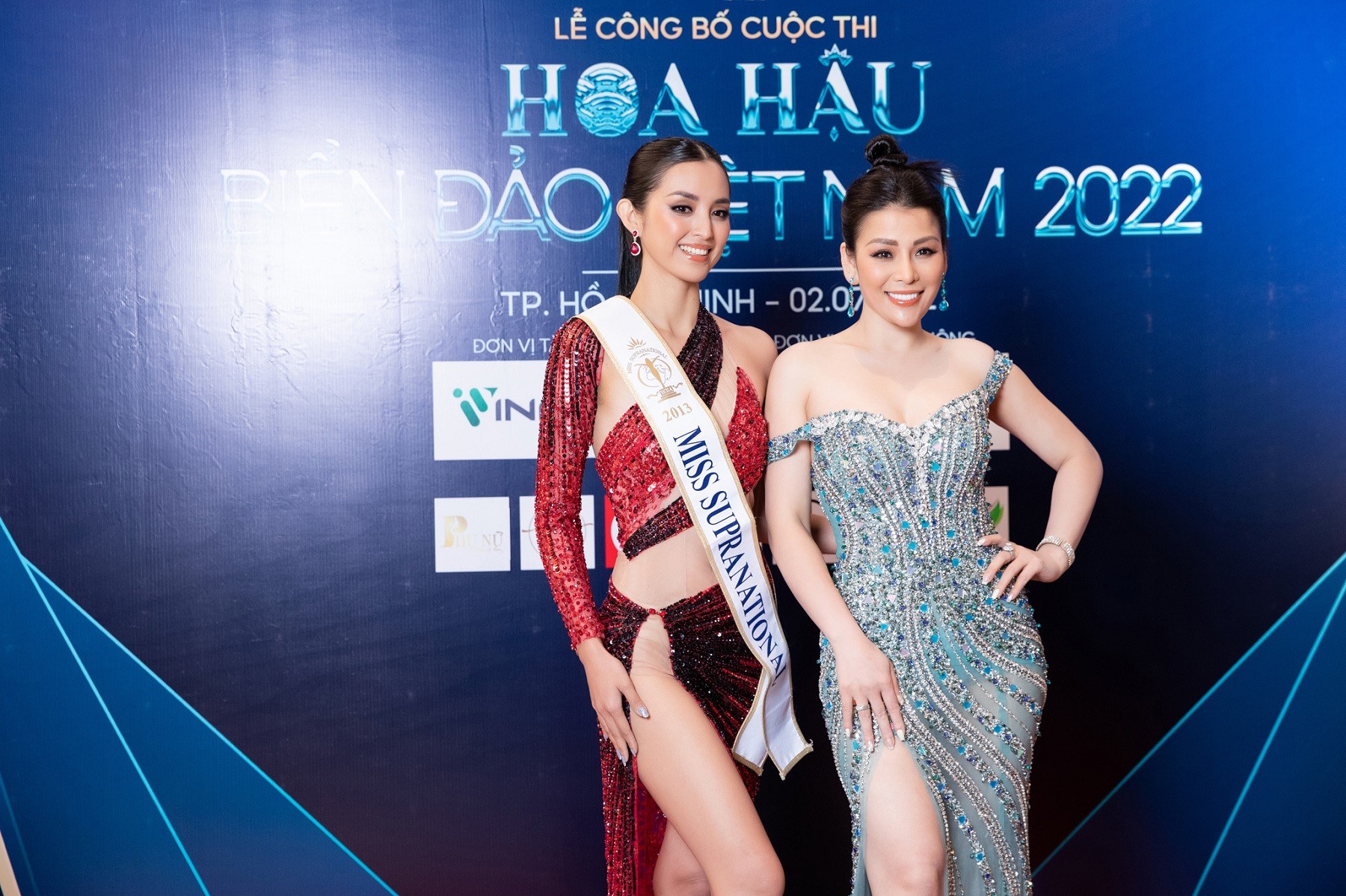 Văn hoá - Hoa hậu Siêu quốc gia 2013 đến Việt Nam chấm thi nhan sắc