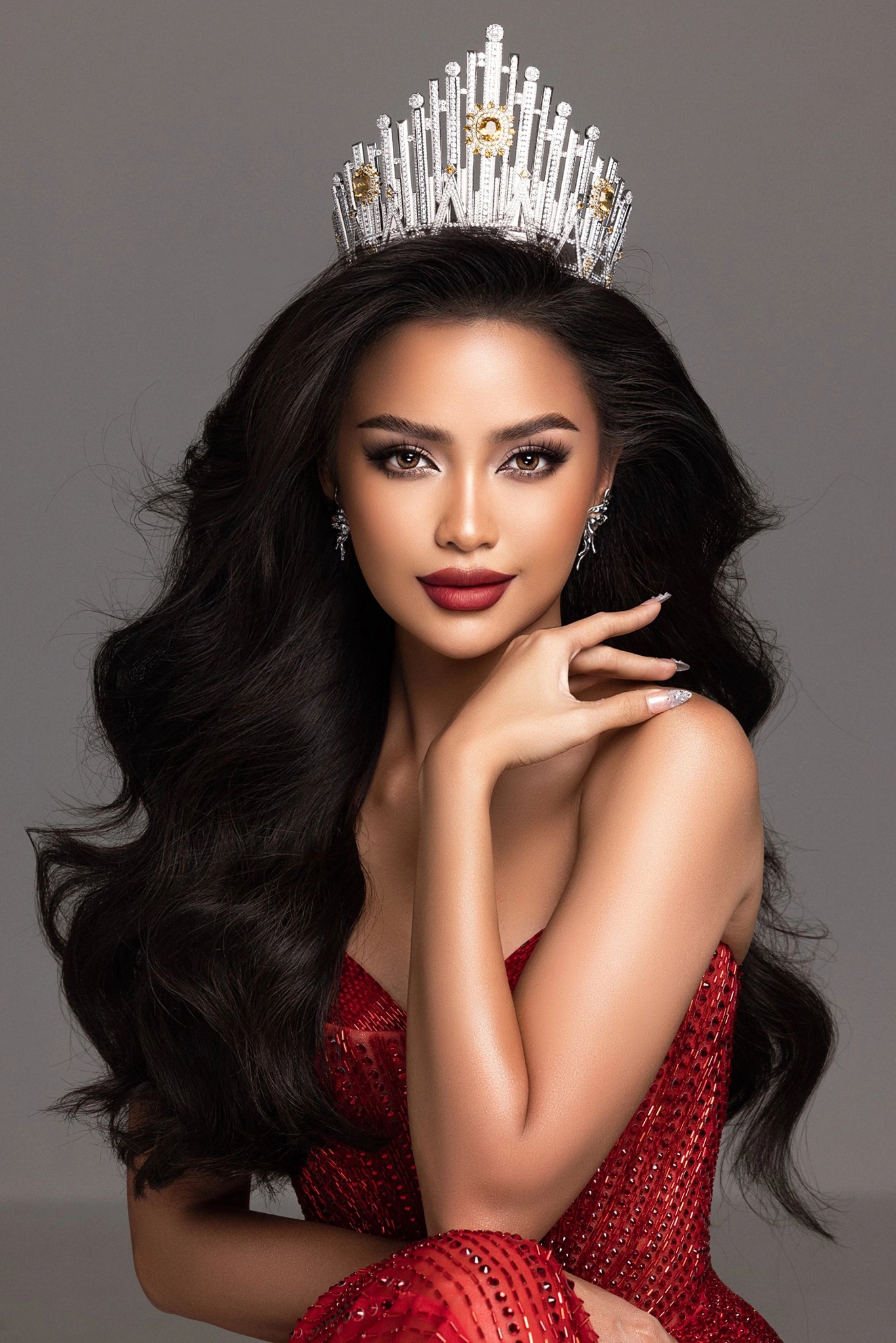 Văn hoá - Ngọc Châu chính thức trở thành đại diện của Việt Nam tại Miss Universe 2022