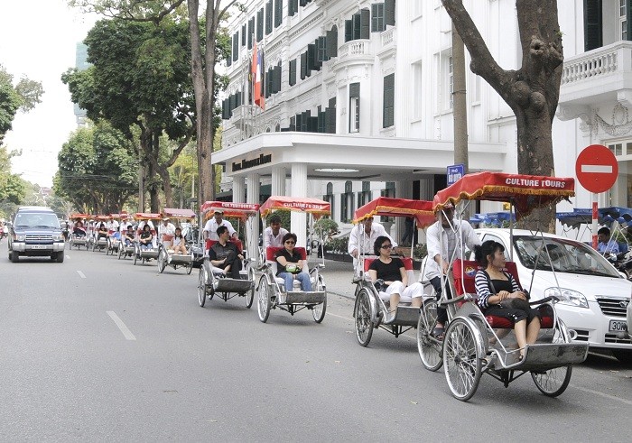 Bất động sản - Du lịch tiếp tục đà tăng, phân khúc khách sạn khởi sắc