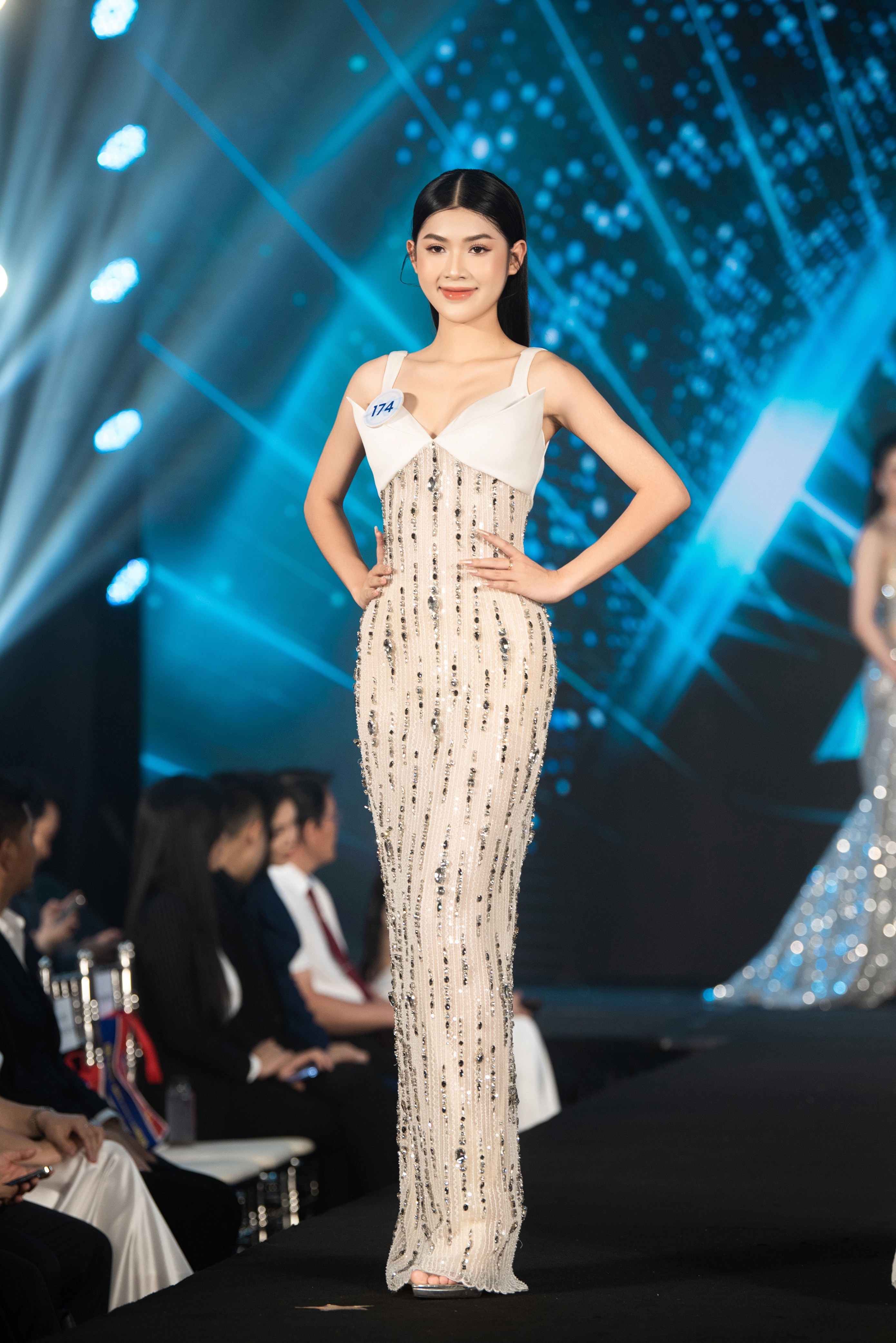 Văn hoá - Miss World Vietnam 2023: 59 thí sinh lộng lẫy tại buổi họp báo (Hình 3).