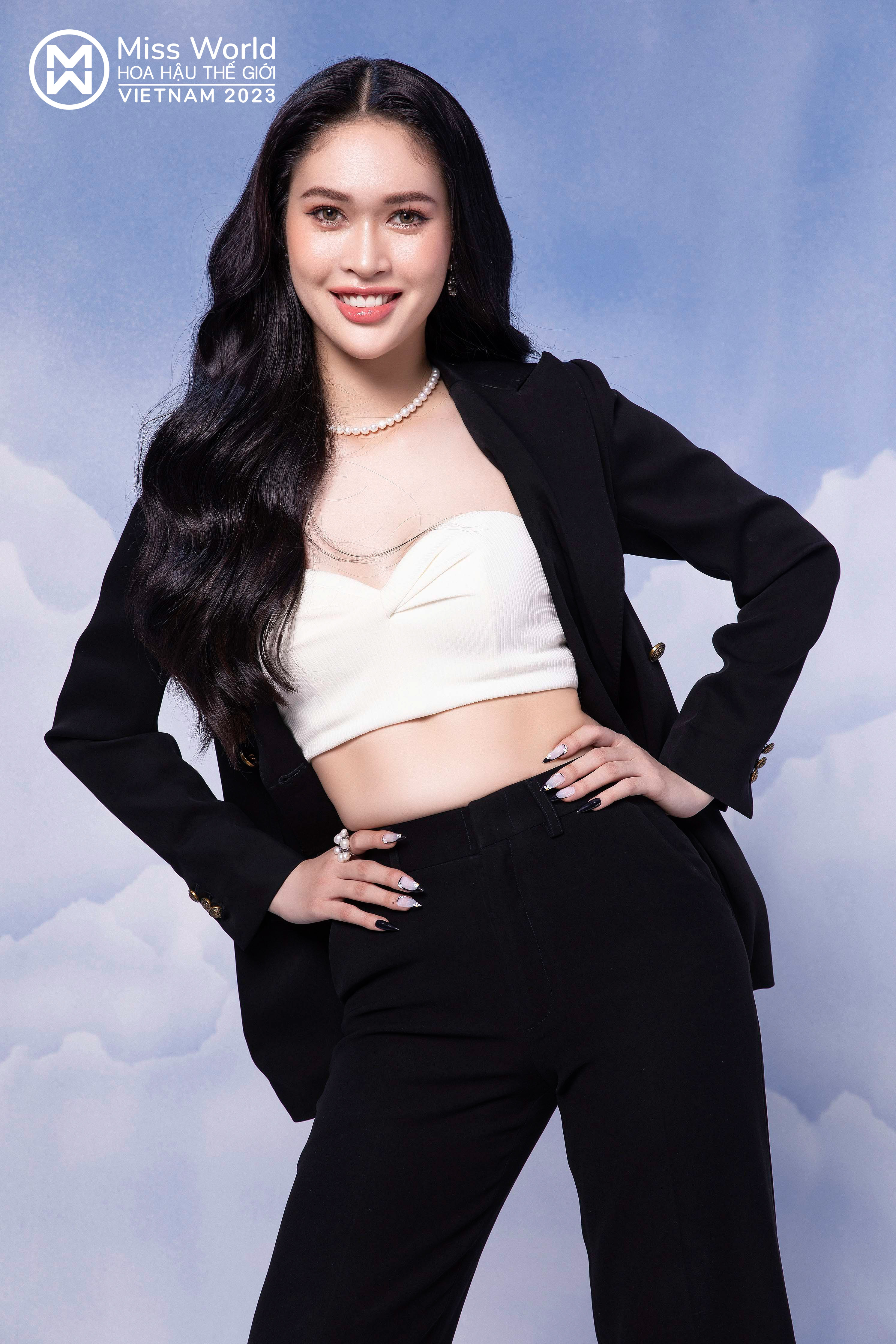 Văn hoá - Miss World Việt Nam 2023: Cận cảnh nhan sắc dàn thí sinh trong bộ ảnh mới công bố (Hình 2).