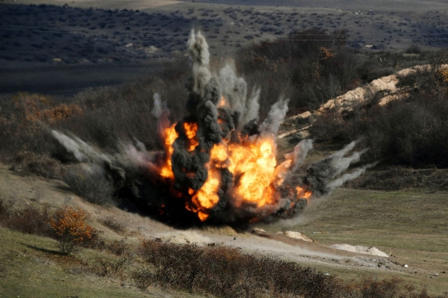 Thế giới - Su-34 Nga không kích chính xác, phá hủy sở chỉ huy của Ukraine ở hướng Kupyansk