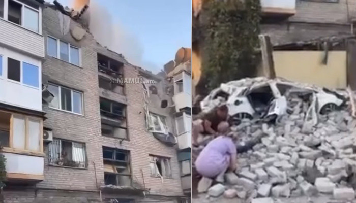Thế giới - Sở chỉ huy của Ukraine bị Nga phá hủy bằng 2 tên lửa? (Hình 2).