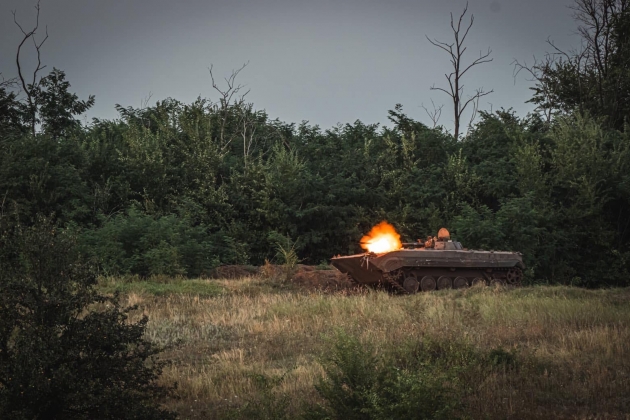 Thế giới - Quân đội Nga tung hỏa lực, đánh bật lực lượng Kiev khỏi các vị trí trọng yếu